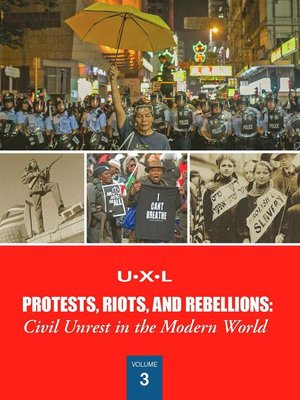 cover image of Protests, Riots and Rebellions